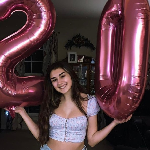 princess polly floral button up corset top - Picture 8 of 8